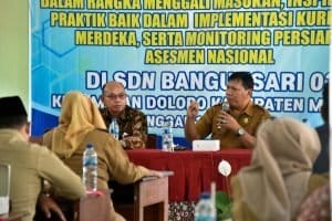 Bupati Madiun Sambut Baik Implementasi Kurikulum Merdeka di Daerahnya