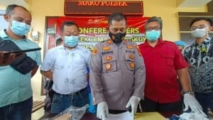 Kombes Pol. Ibrahim Tompo: Polisi Butuh Waktu 13 Jam Tangkap Pelaku Penganiayaan