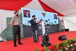 Di Kongres Umat Islam untuk Indonesia Lestari, Wapres Ajak Ulama dan Umat Islam Lakukan Aksi Nyata Cegah Kerusakan Lingkungan