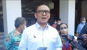 Tersangka Korupsi Dana Bencana Rp1,7 Miliar Masih Aktif Bertugas di Disdagin Bogor