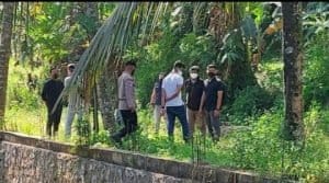 Pelaku Mutilasi di Ungaran Kab Semarang Ditangkap Polisi Dini Hari Tadi