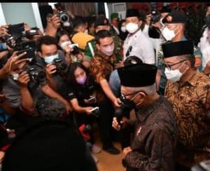 Wapres: Bangsa Indonesia Kehilangan Orang Baik