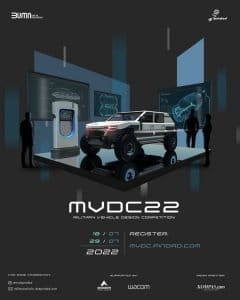 PT Pindad Gelar Military Vehicle Design Competition 2022 Untuk Kategori Profesional & Pelajar