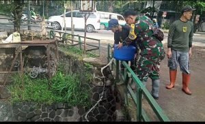 Lestarikan Ekositem Sungai, Sektor 22 Sub 3 Manfaatkan Inovasi Bios 44 DC