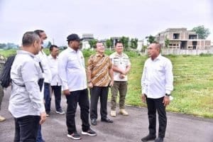 Kemendagri Turun Langsung Tangani Sengketa Lahan Eks Bandara Polonia