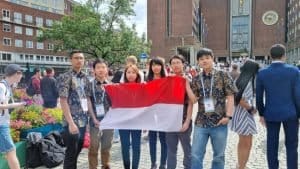 Kemendikbudristek Apresiasi Capaian Prestasi Olimpiade Matematika Indonesia di Oslo