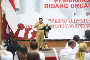 Kemendagri Tegaskan Peran Penting Ormas Dukung Pembangunan di Daerah