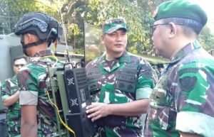 Kodam III/Slw Bekali Pasis Dikreg LXII Seskoad TA. 2022 Dengan Semangat Berinovasi yang Solutif