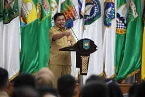 Wujudkan Aparatur BerAKHLAK, Sekjen Kemendagri: Jaga Tiga Keseimbangan