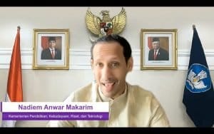 Mendikbudristek Lepas 1.565 Mahasiswa Peraih IISMA Berangkat ke Luar Negeri