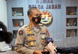 Upaya Polda Jabar Jaga Ketertiban Selama Pertandingan Bola Di GBLA