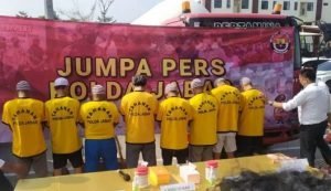 11 Tersangka Ditetapkan dalam Kasus Penyelewengan Elpiji Bersubsidi di Subang