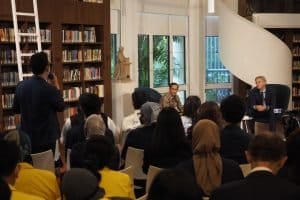 Pemerintah RI dan Belanda Bekerja Sama Temukan Solusi Hadapi Tantangan Global Bidang Pendidikan