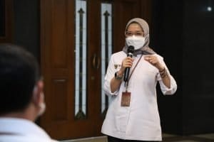 Parade Kegiatan Semarakkan HUT Kementerian PANRB ke-63