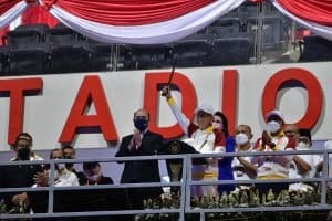 Wapres Apresiasi Penyelenggaraan ASEAN Para Games XI 2022 Surakarta