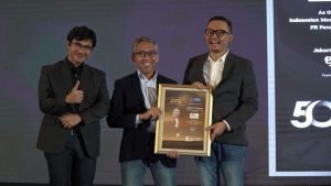 Sukses Bangun Reputasi, Pegadaian Borong Penghargaan Bergengsi