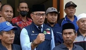 Jawa Barat Targetkan Perbaikan Jalan di Selatan Cianjur Tuntas Akhir Tahun Ini