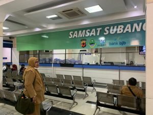 Antusiasme Masyarakat Tinggi Terhadap Pemutihan Pajak, P3DW Kabupaten Subang Berhasil Raih 77,5 Miliar