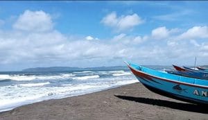 Wadpada! Tinggi Gelombang Laut Selatan Jabar – DIY Hingga 6 Meter