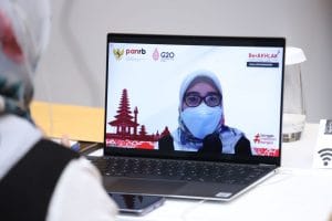 Calon Pegawai Teladan Jalani Seleksi Tahap Akhir