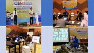 Dukung Tumbuhnya Inovasi Siswa Bidang IPTEK, Kemendikbudristek Gelar OSN 2022