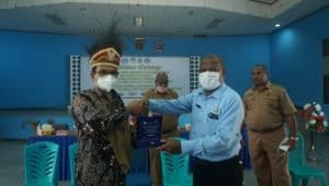 Dukungan Pemerintah Daerah Kabupaten Jayapura dalam Implementasi Kurikulum Merdeka