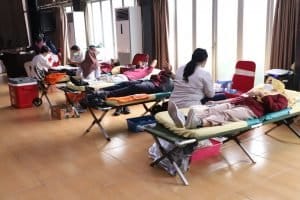 Kementerian PANRB Gandeng PMI Adakan Donor Darah