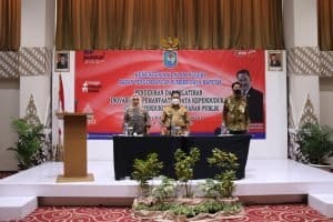 BPSDM Kemendagri Gelar Diklat, Tingkatkan Inovasi Pemanfaatan Data Kependudukan