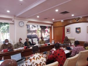 Kemendagri Terima Audiensi Pemkab Pegunungan Arfak Soal Usulan Pembentukan Kampung