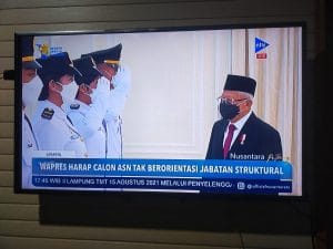 Pimpin Rapat Percepatan Penanggulangan Kemiskinan Esktrem, Wapres Ingatkan Pentingnya Konvergensi Program dan Akurasi Data