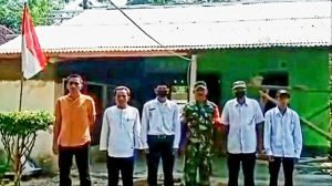 Empok Suhenda (52) Warga Kp. Cisasak, Kini Punya Hunian Baru