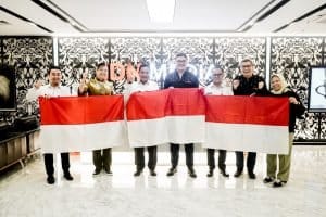 Semarakan HUT ke-77 Kemerdekaan Indonesia, Kemendagri Ajak Pemda Bagikan 10 Juta Bendera Merah Putih