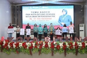 Maksimalkan Program PKK, Tri Tito Karnavian Dorong Kader Jalin Kerja Sama dengan OPD