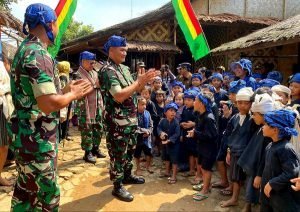 Pangdam : “Jawara Baduy adalah Agen Lingkungan Hidup”