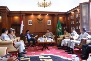 Maksimalkan Pendapatan Pajak Kendaraan Bermotor, Kemendagri dan Pembina Samsat Turun ke Jabar