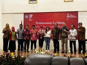 Gita Bahana Nusantara akan Kembali Tampil di Istana Merdeka pada HUT ke-77 RI