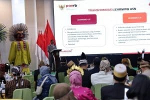 Mahfud MD: Diklat ASN Harus Menumbuhkan ‘Active Learning’