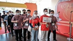 Dilaksanakan Secara Hibrida, Indonesia Memberikan Warna Baru bagi Penyelenggaraan IOI 2022
