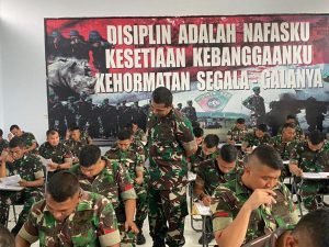 Dalam Waktu Dekat Yonif 320 Menjadi Duta Indonesia Misi PBB