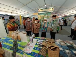 Buka Kongres Nasional Pendidikan Agama Islam, Wapres Harapkan Dosen Jadi Garda Terdepan Cegah Radikalisme