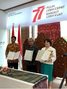 Kolaborasi dengan Universitas di Jepang, UPI Promosikan Belajar Angklung bagi Anak Disabilitas Jepang
