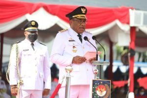 Wamendagri Tanamkan Spirit Pamong pada Praja Baru IPDN