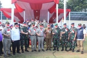 Kemendagri Apresiasi Antusiasme Pemprov DKI Jakarta Meriahkan Gerakan Pembagian 10 Juta Bendera