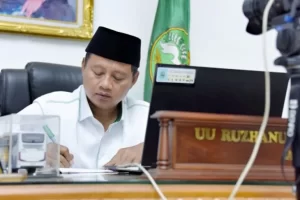 Wagub Jabar Dorong Polisi Usut Kasus Pencabulan Santriwati