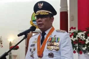 Ridwan Kamil Inovasi dan Kolaborasi Kunci Pencapaian Target Vaksinasi COVID-19