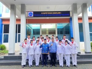 Paskibra SMKN 1 Cimahi