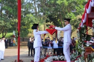 Hengky Ajak Generasi Muda Kabupaten Bandung Barat Berkontribusi Positif Bagi Kemajuan Daerah