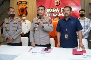 Polisi Pastikan Kasus Penusukan Seorang Purnawirawan, Diproses  Sesuai Norma Hukum