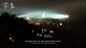 Menelisik Cagar Budaya Melalui Media Baru di Festival Indonesia Bertutur 2022