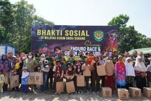 Green Adventure Siliwangi, Media untuk Monitor Progress Satuan di Wilayah